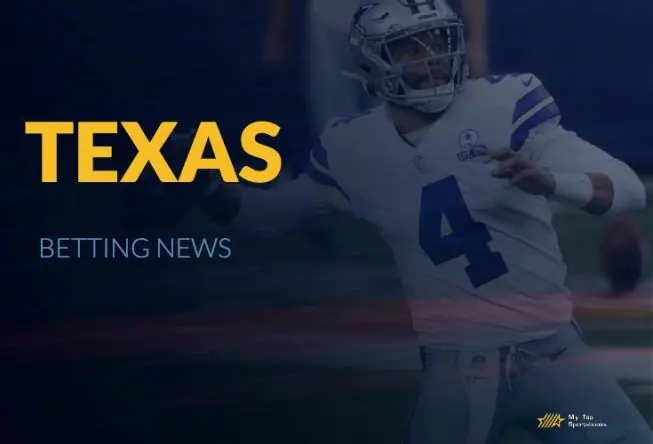 Texas Betting May News