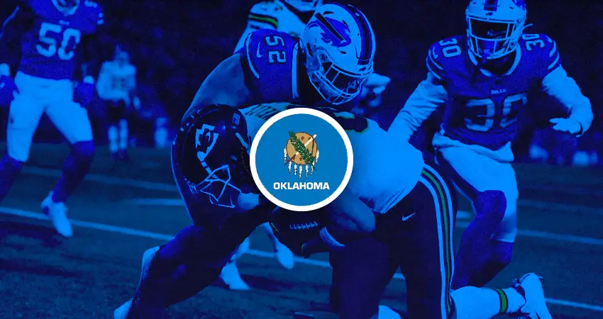 how to bet on sports in Oklahoma
