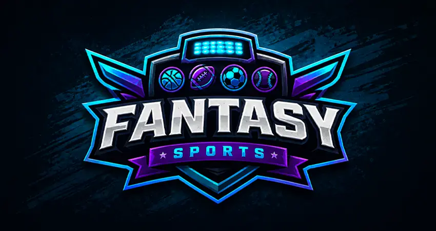 image of daily fantasy sports logo
