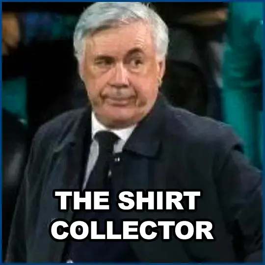 The Shirt Collector