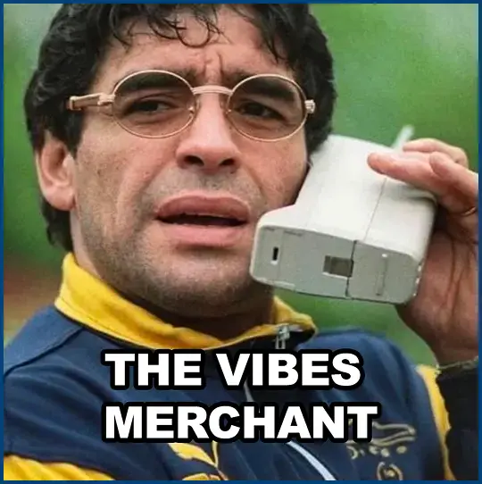 The Vibes Merchant