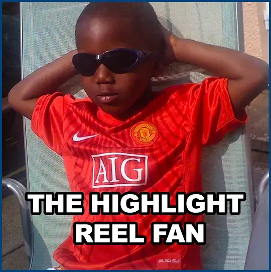 The Highlight Reel Fan