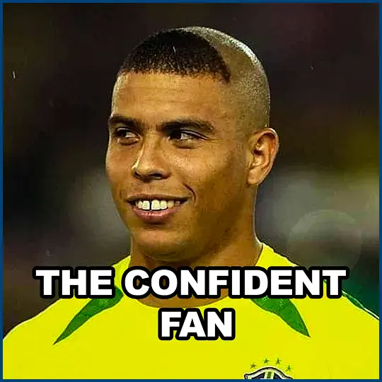 The Confident Fan