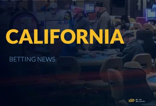California tribes lawmakers