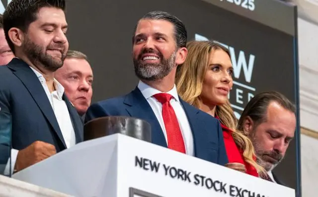 Donald Trump Jr.