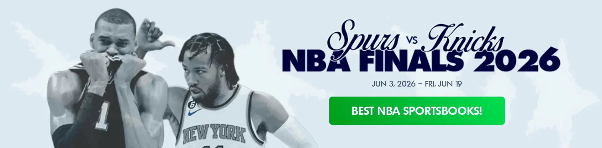 Sportbook Banner