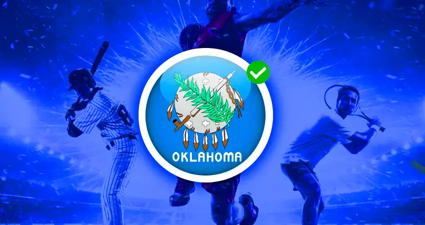 Daily fantasy sports apps available in Oklahoma