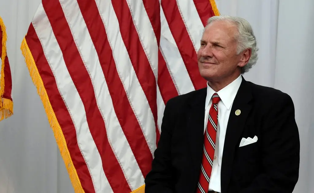 South Carolina Gov. Henry McMaster
