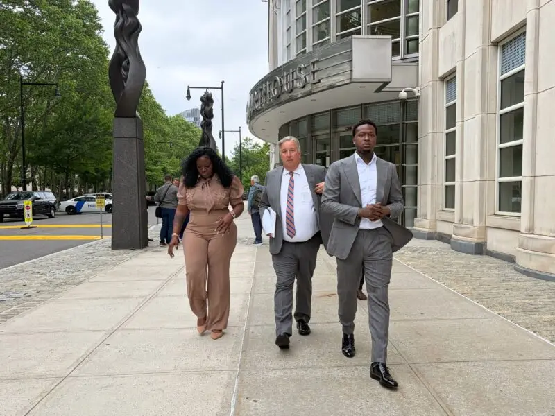 Court case Terry