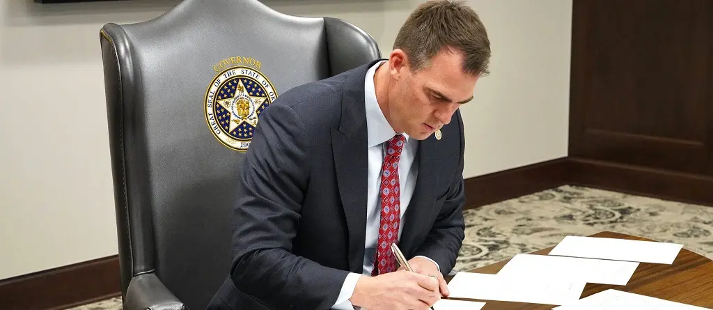 OKC governor