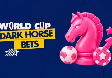 World Cup Dark Horse Bets image banner