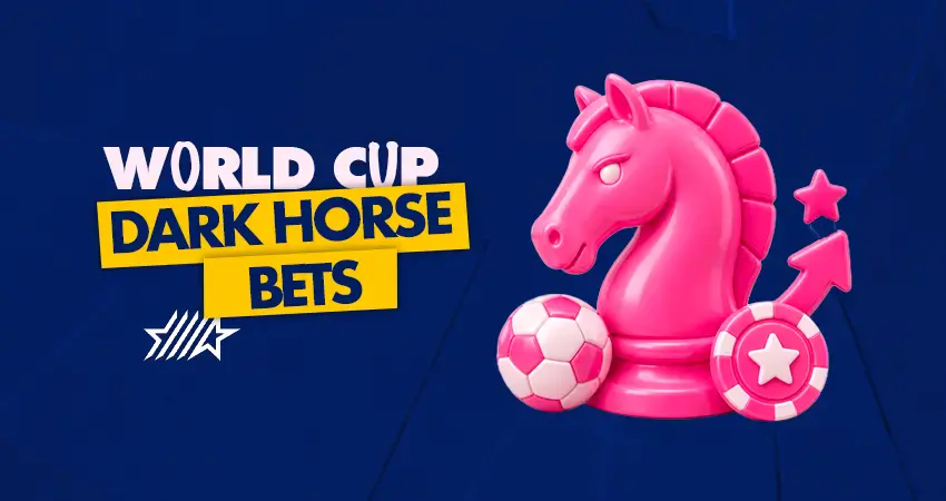 World Cup Dark Horse Bets image banner