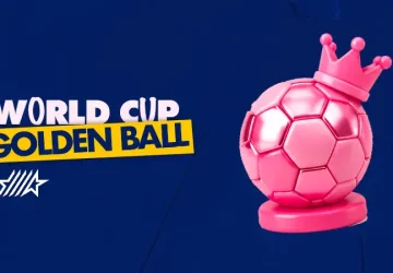 World Cup Golden Ball image banner