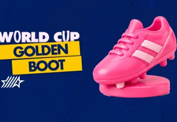 World Cup Golden Boot image banner