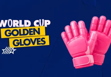 World Cup Golden Gloves image banner
