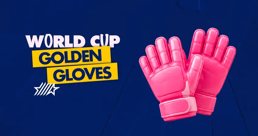World Cup Golden Gloves image banner