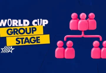 World Cup Group Stage image banner