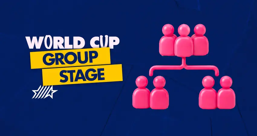World Cup Group Stage image banner