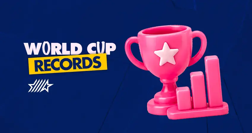 World Cup Records image banner
