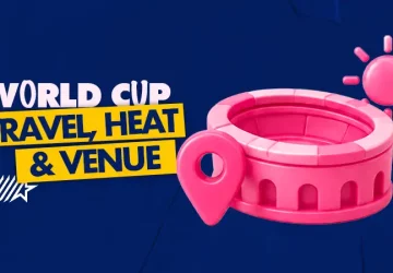 World Cup Travel heat and Venue image banner
