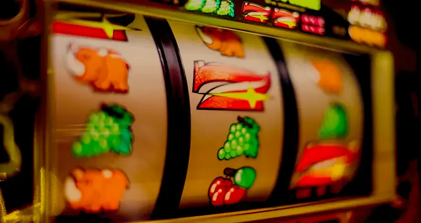 image of casino slot game