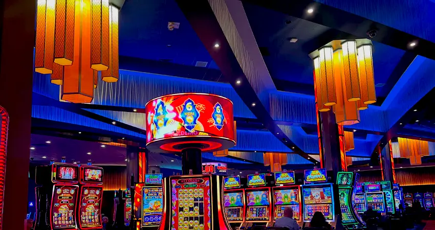 image of tribal casino in Florida