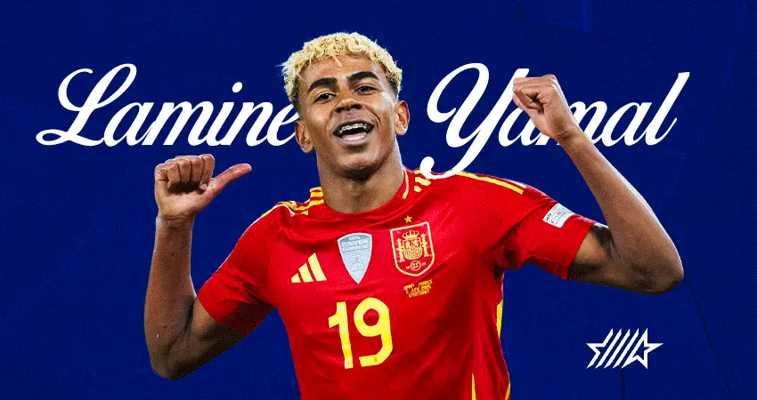 lamine yamal creativity of Spain Soccer National Team