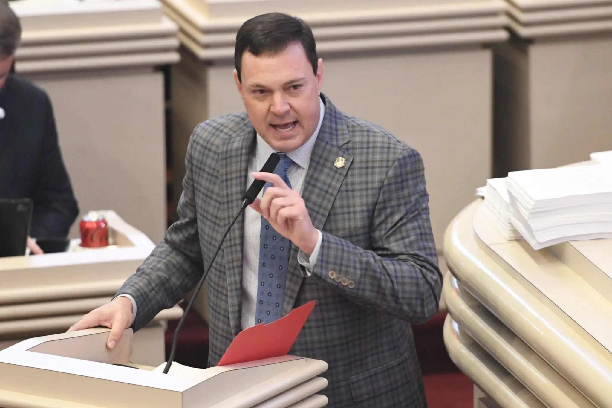 ALabama politician betting