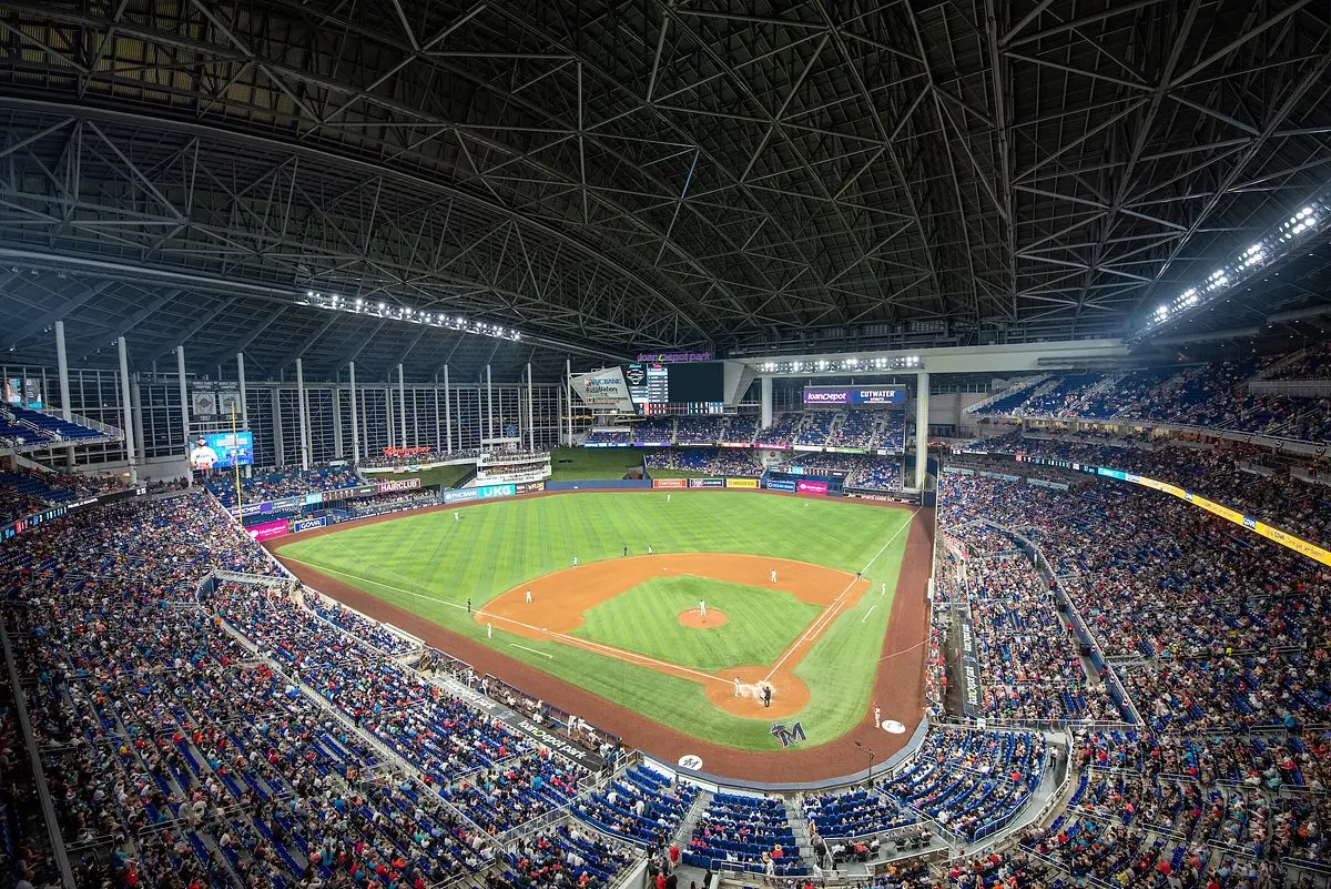 Baseball in Miami