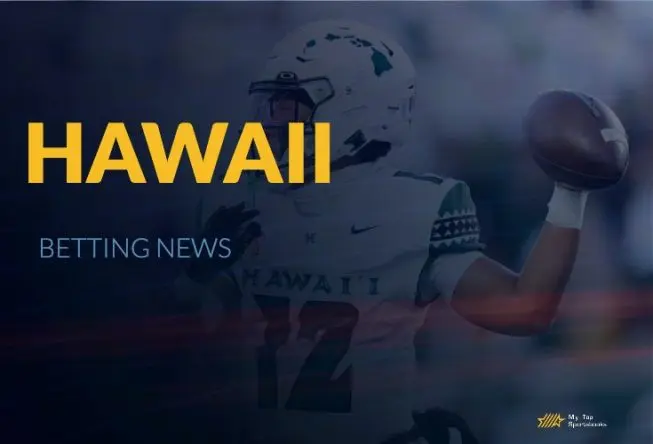 Hawaii 2027 sports betting