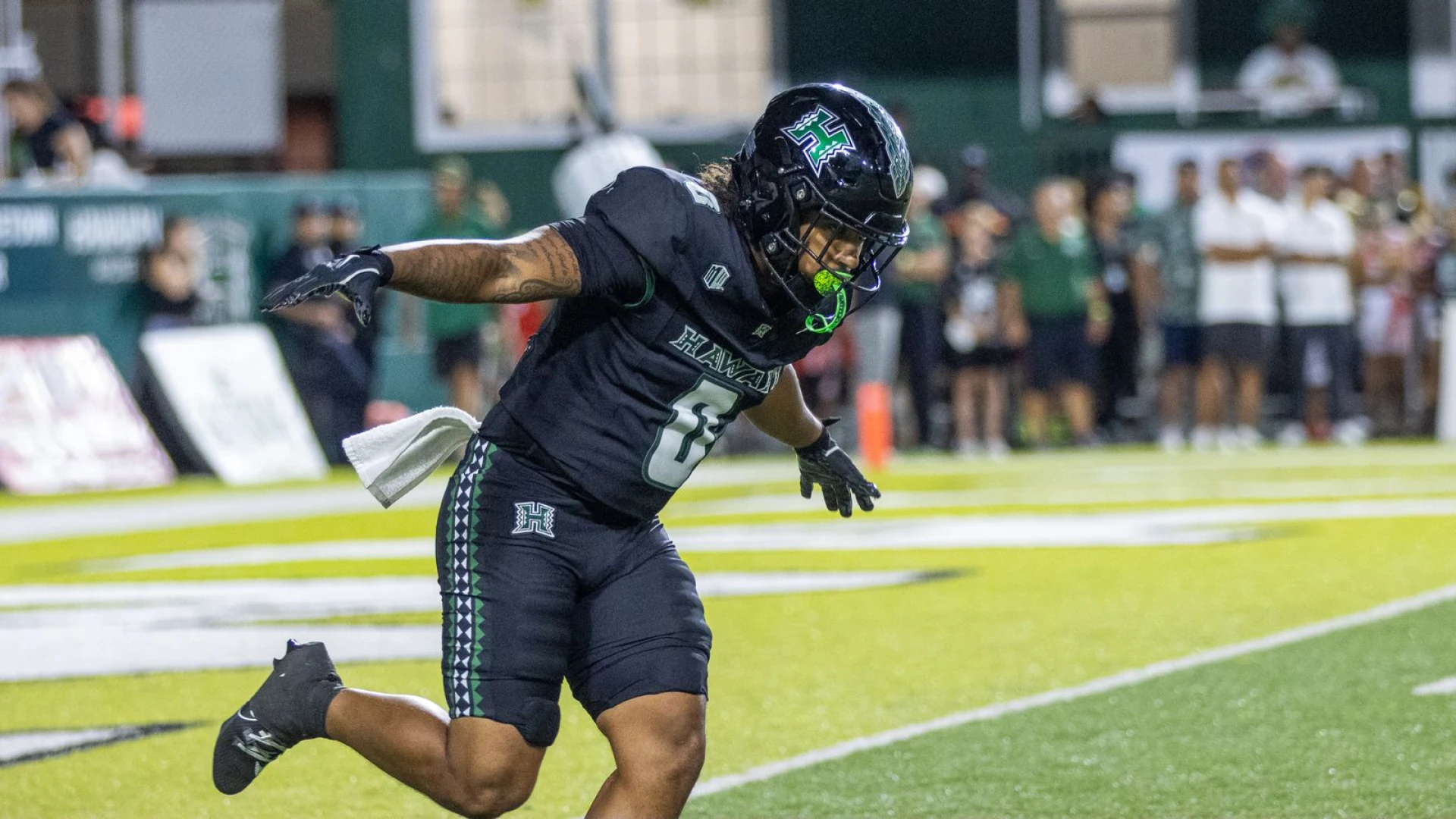 Hawaii football betting