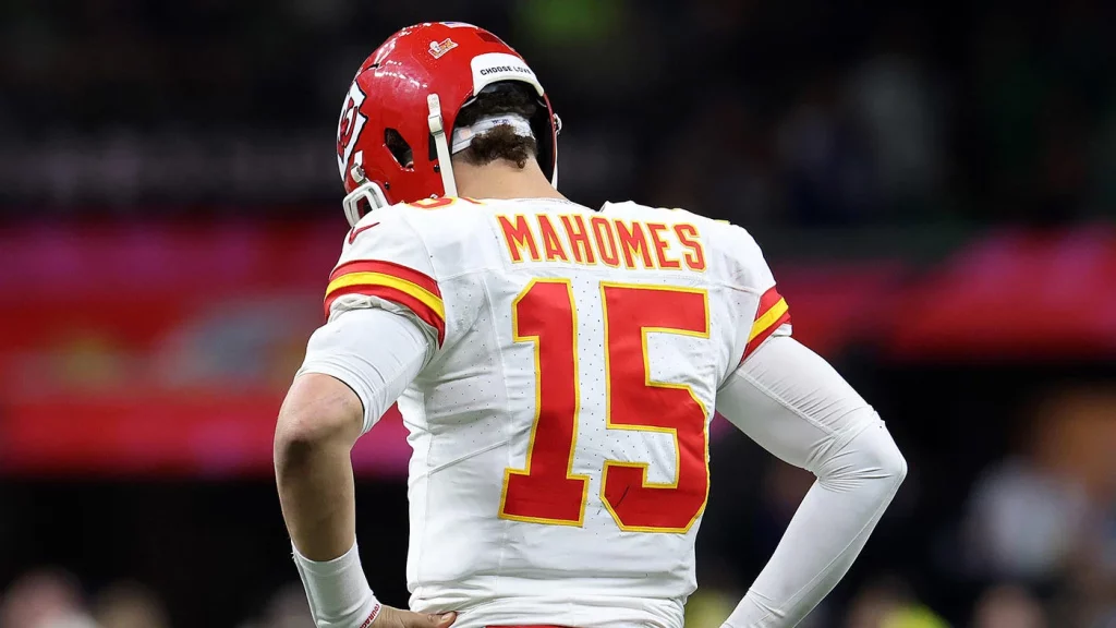 Chiefs betting