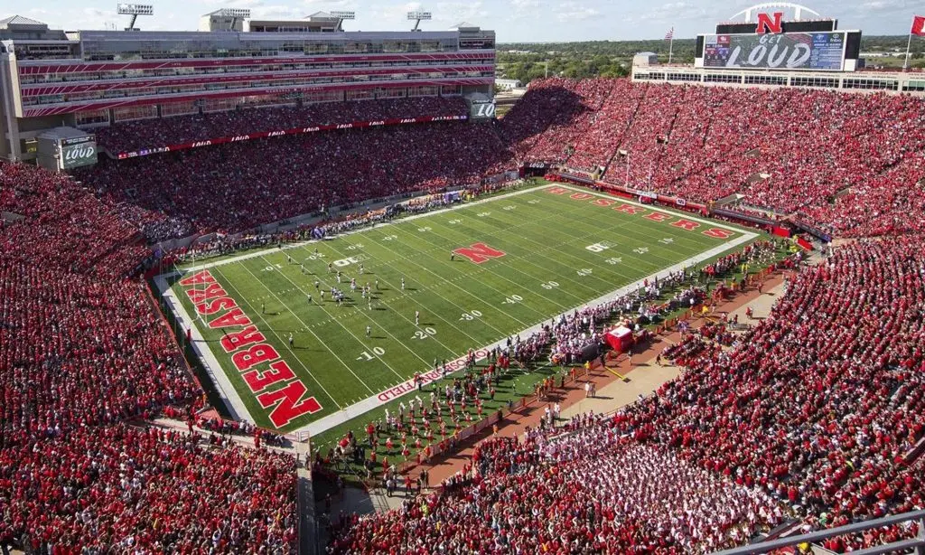Nebraska Stadium
