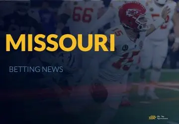 Sports betting market in Missouri