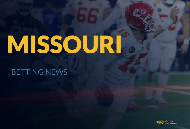 Sports betting market in Missouri