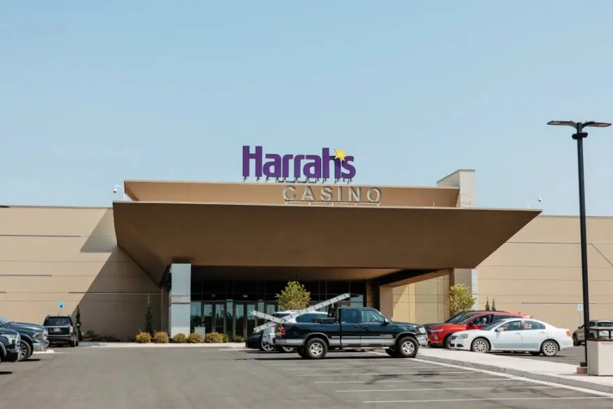 Iowa Tribe of Oklahoma casino