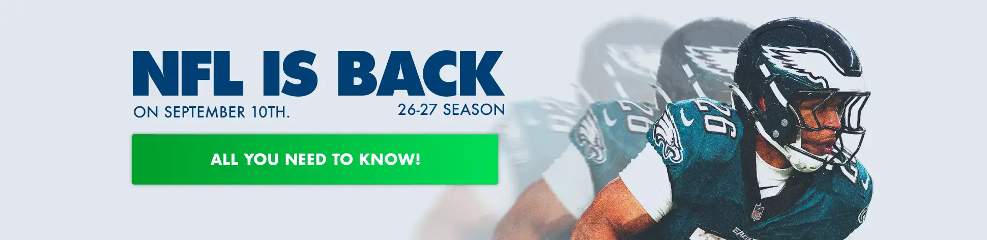 Sportbook Banner