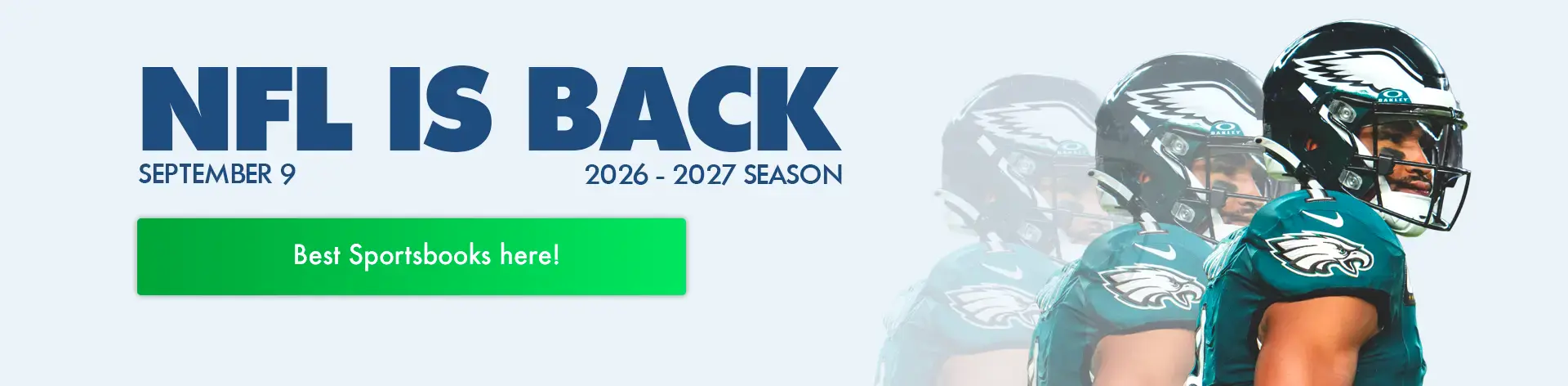 Sportbook Banner