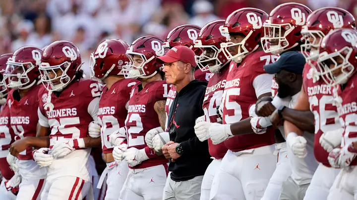 Sooners betting