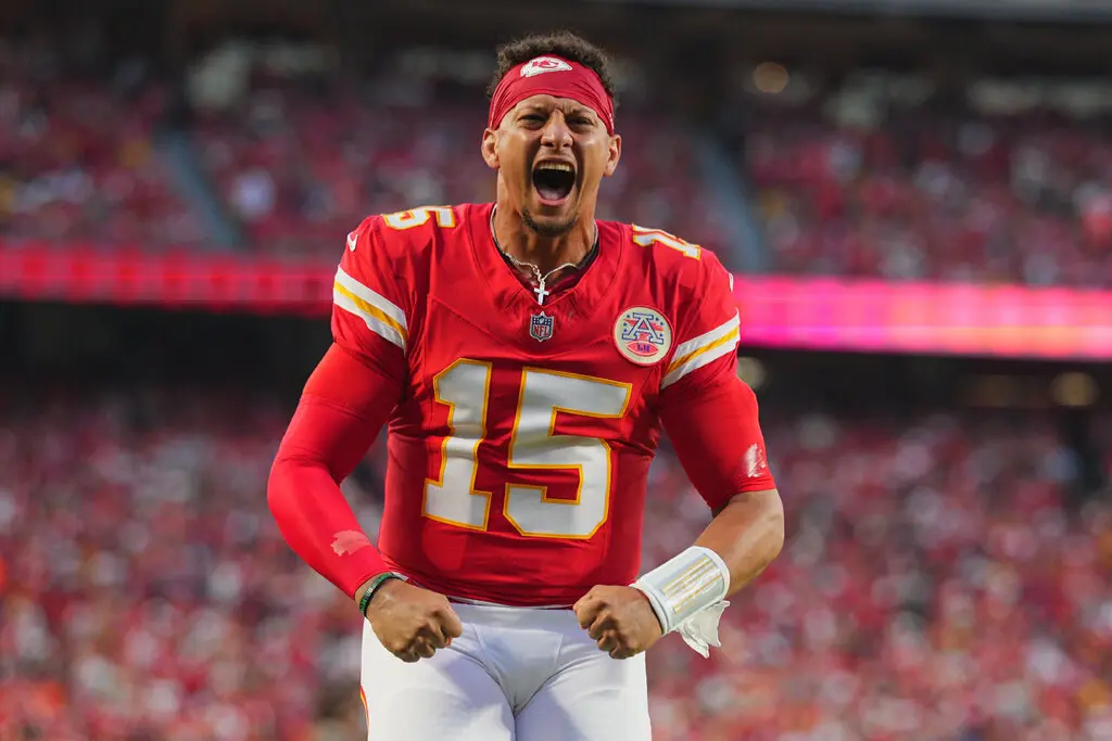 Mahomes betting