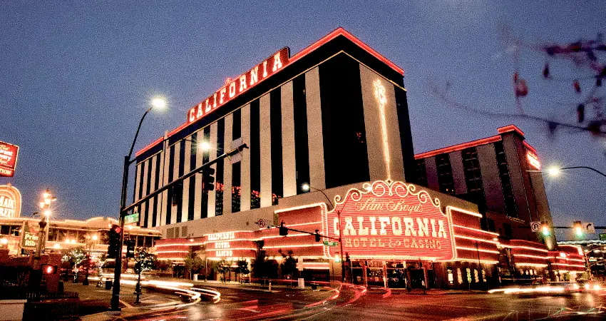 California Casino overview