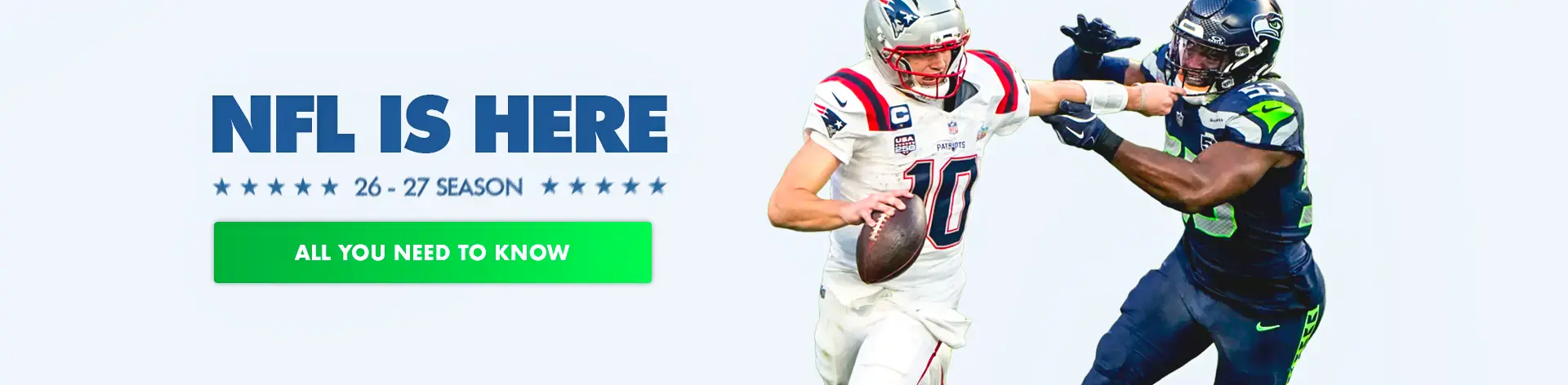 Sportbook Banner
