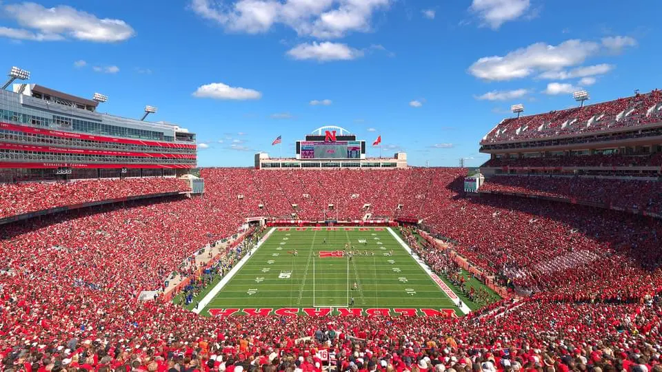 Cornhuskers Field