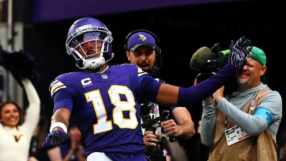 Vikings betting