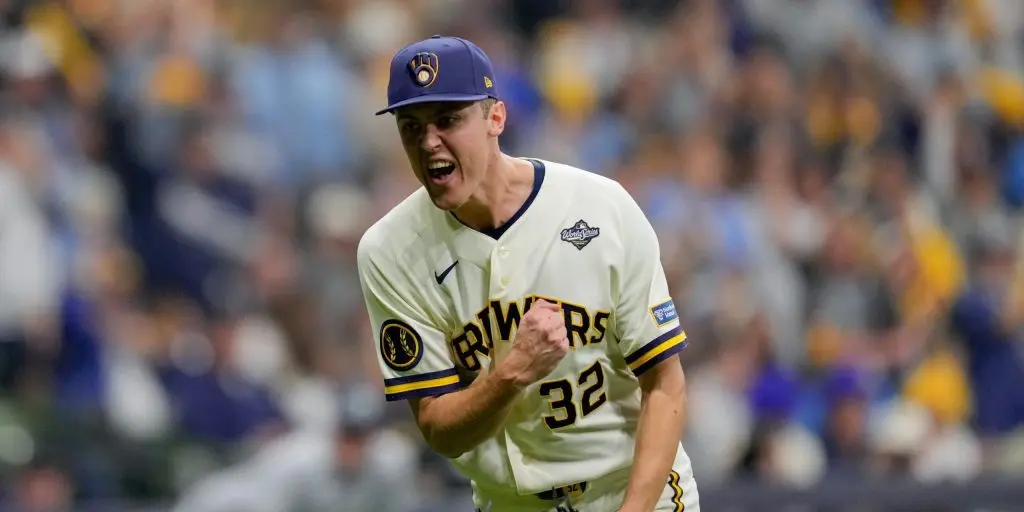 Brewers in World Series