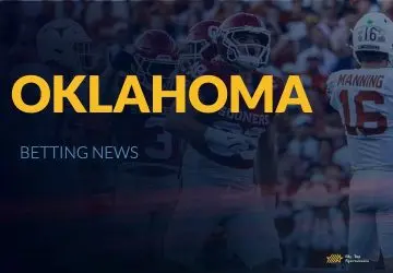 Oklahoma tribe prediction market