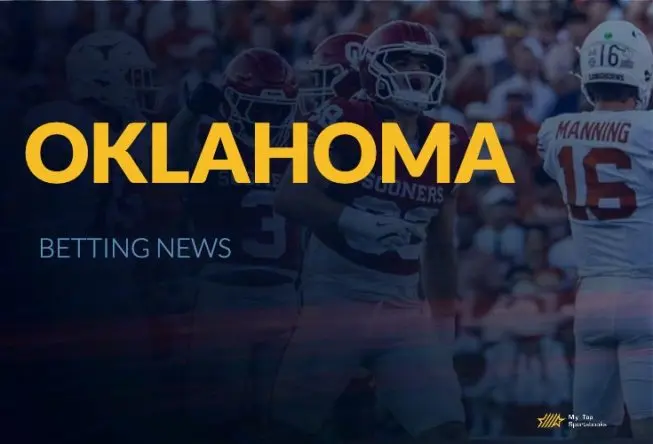 Oklahoma tribe prediction market