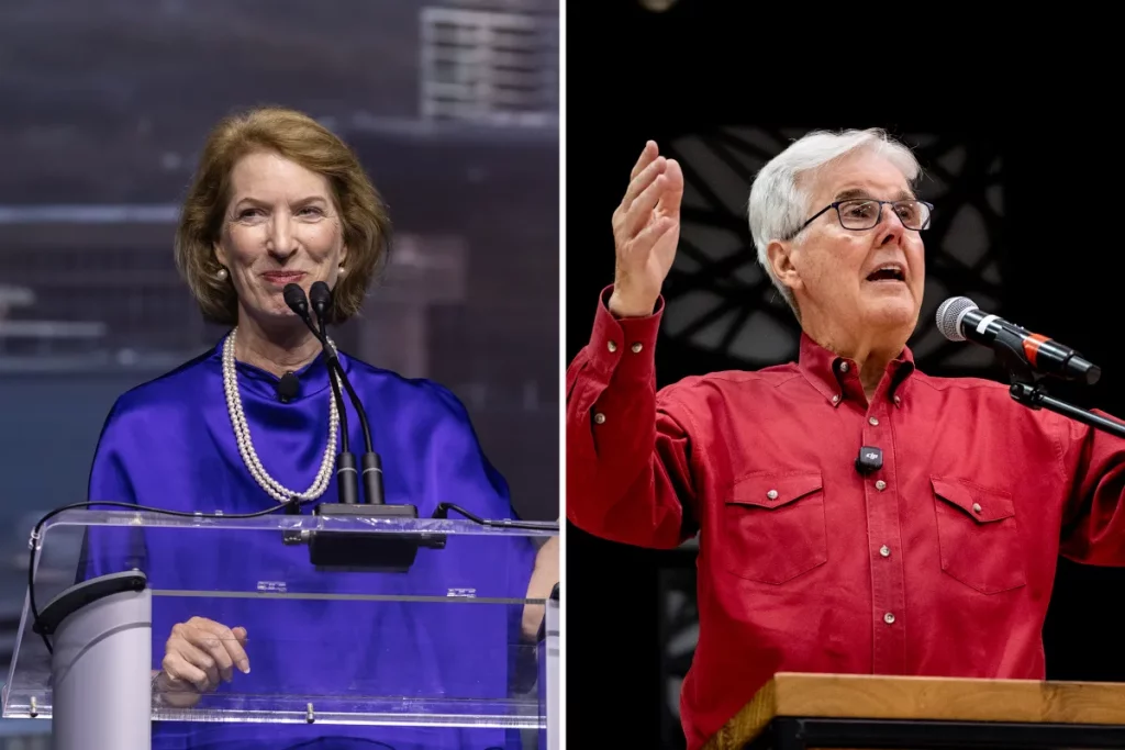 Lt Governor race polls