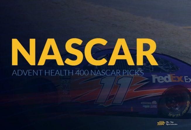 AdventHealth 400 Free Picks; Look beyond Larson for Value Advent Health 400 Nascar Picks