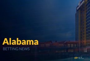 Alabama suffers another setback when it comes to sports betting.